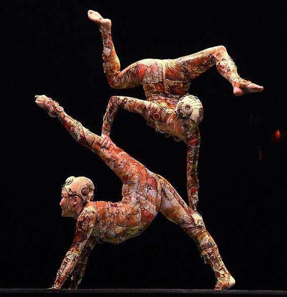 להקת הקרקס המפורסמת והמצליחה בעולם בסכנה קיומית // צילום: Annika Franco